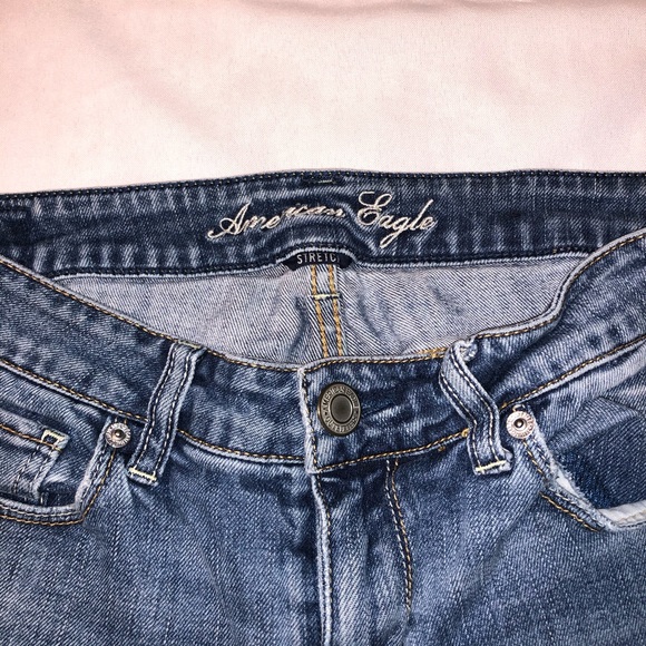 American Eagle Stretch Skinny Jeans - Picture 5 of 8